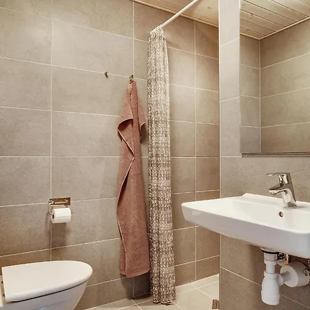 Prázdninový dům Cozy In With Sauna *