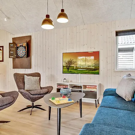 Cozy In With Sauna Vakantiehuis *