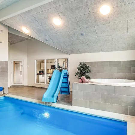 Cozy In With Sauna Prázdninový dům