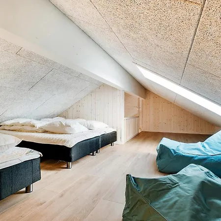 Cozy In With Sauna * Nørre Nebel